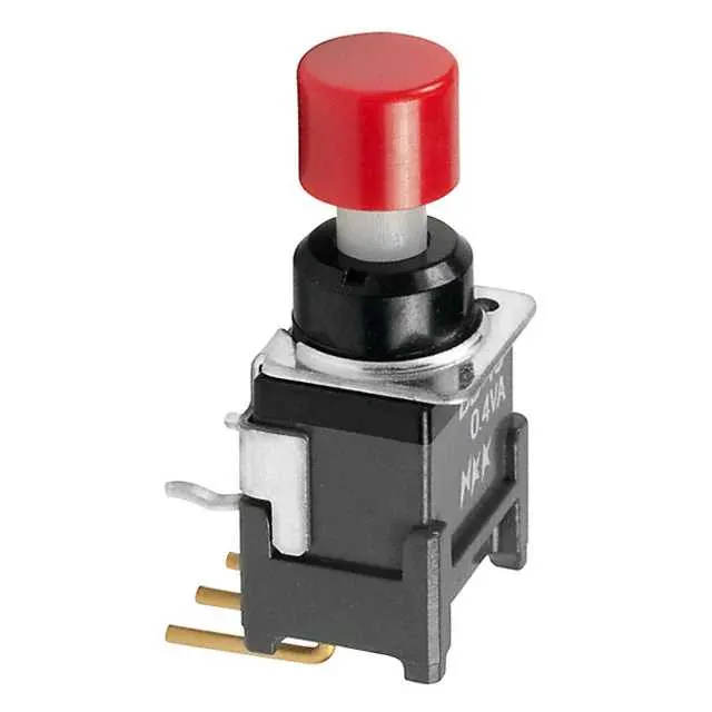 BB15AH-FC (SWITCH PUSH SPDT 0.4VA 28V)