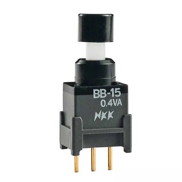 BB15AP-FA (SWITCH PUSH SPDT 0.4VA 28V)