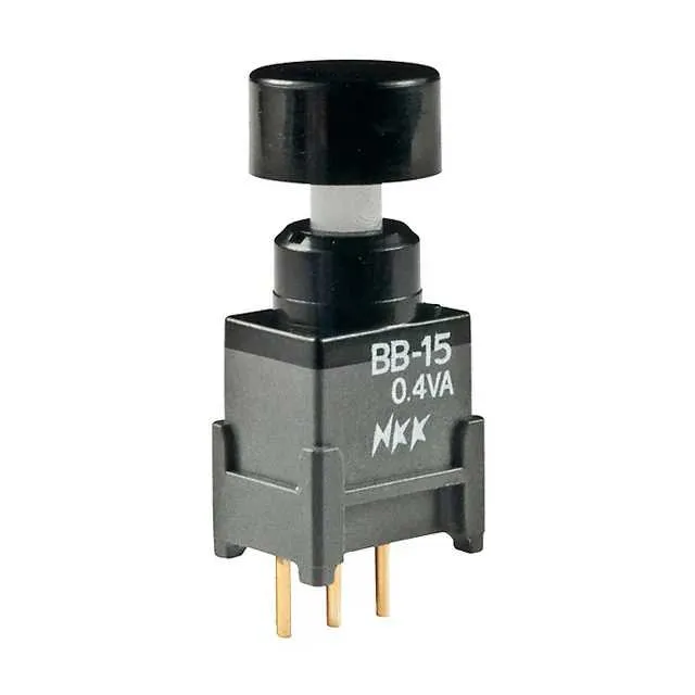 BB15AP-HA (SWITCH PUSH SPDT 0.4VA 28V)