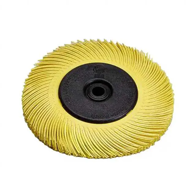 61500189453 (BRISTLE BRUSH 8 80 W/FLANGE")