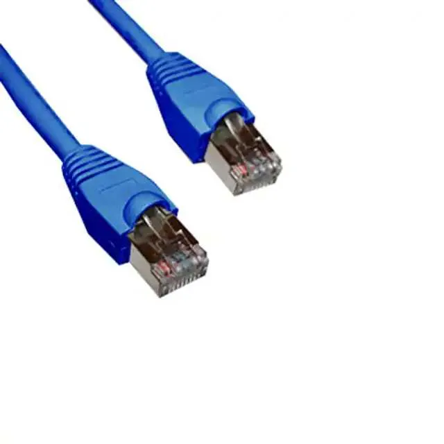 BC-5SE010M (CABLE MOD 8P8C PLUG-PLUG 3.28')
