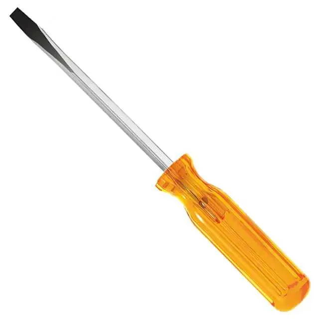 BD286 (SCREWDRIVER SLOTTED 1/4 10.5"")
