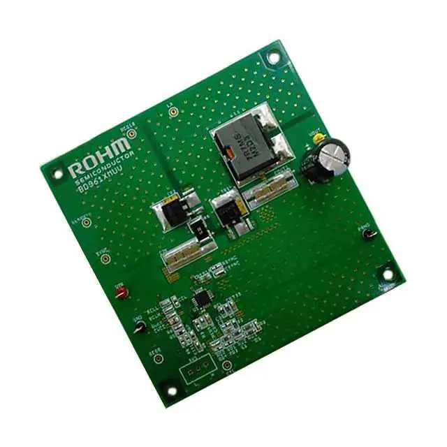 BD9611MUV-EVK-001 (EVAL BOARD BD9611 MUV)