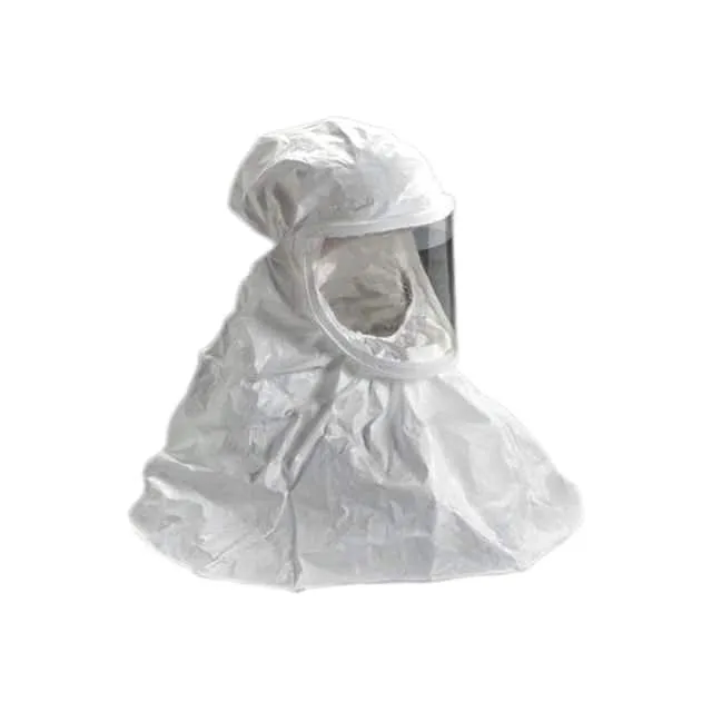 BE-10-20 (3M WHITE RESPIRATOR HOOD BE-)