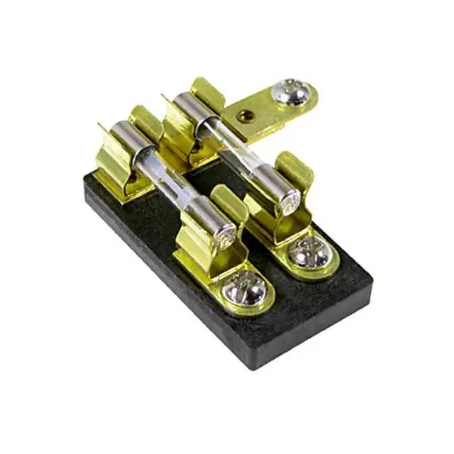 BF201-2P (FUSE BLOCK CARTRIDGE CHASSIS MNT)