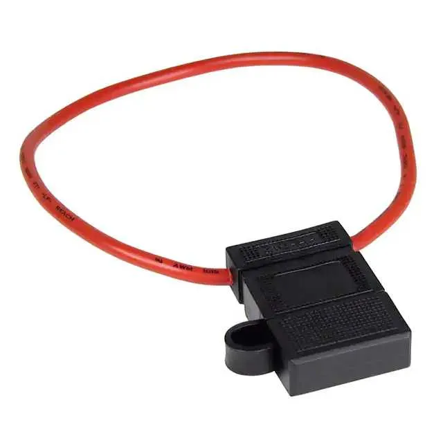 BF351 (INLINE FUSE HOLDER 30A/12AWG WAT)