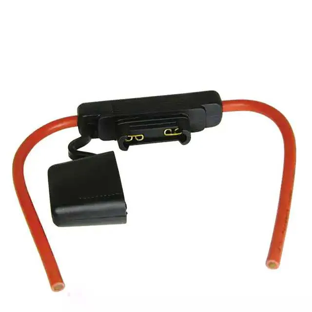 BF353L (INLINE FUSE HOLDER 80A/8AWG WATE)