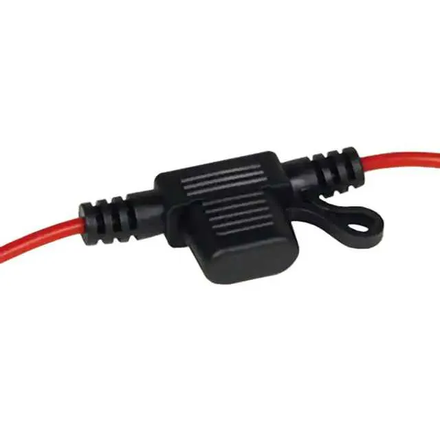 BF353S (INLINE FUSE HOLDER 30A/16AWG WAT)