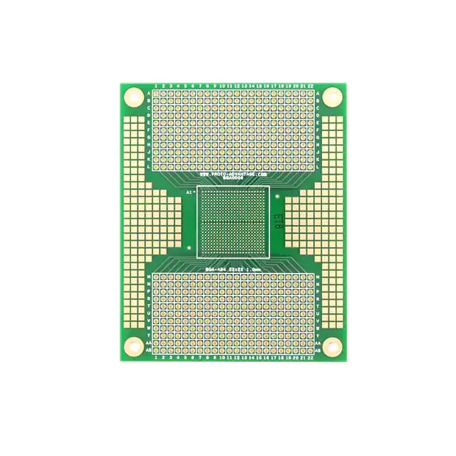 BGA0006 (BGA-484 SMT ADAPTER 1.0 MM PITCH)