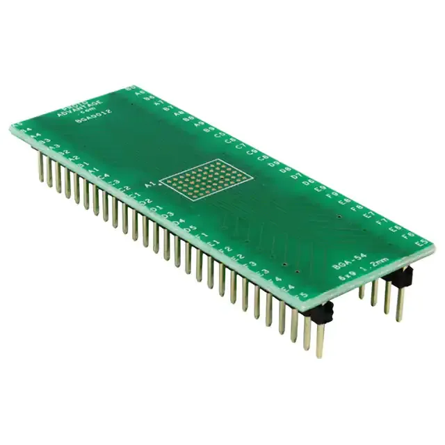 BGA0012 (BGA-54 TO DIP-54 SMT ADAPTER (1.)