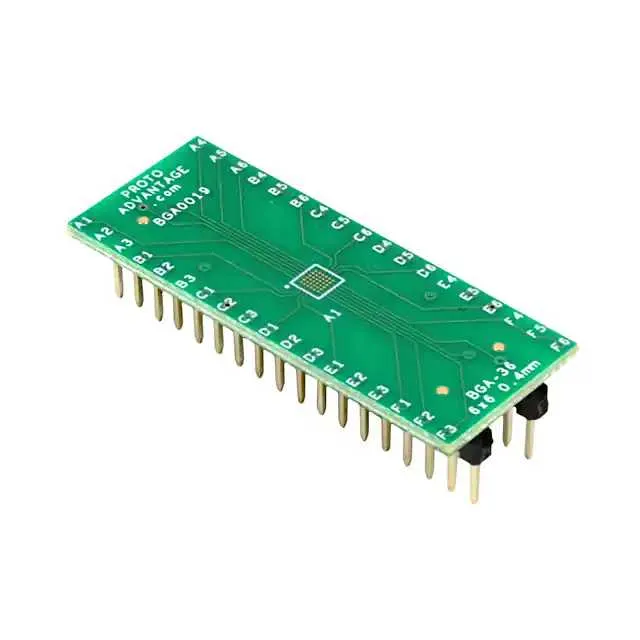 BGA0019 (BGA-36 TO DIP-36 SMT ADAPTER (0.)