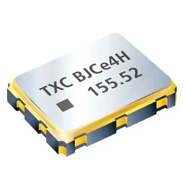 BJ-155.520MBE-T (OSC VCXO 155.52MHZ LVPECL SMD)