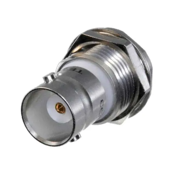 BJ21 (CONN BNC JACK STR 50 OHM SOLDER)