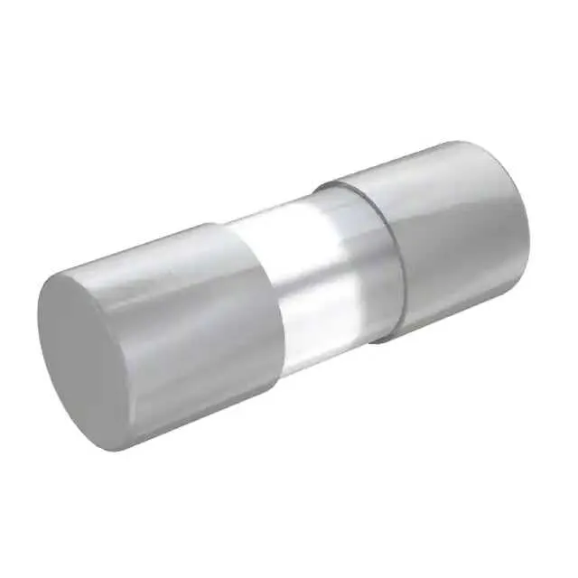 BK1/C520-3-R (FUSE GLASS 3A 250VAC 2AG)