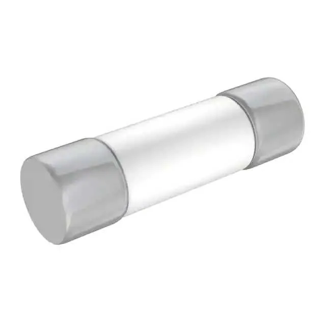 BK/GDA-63MA (FUSE CERAMIC 63MA 250VAC 5X20MM)