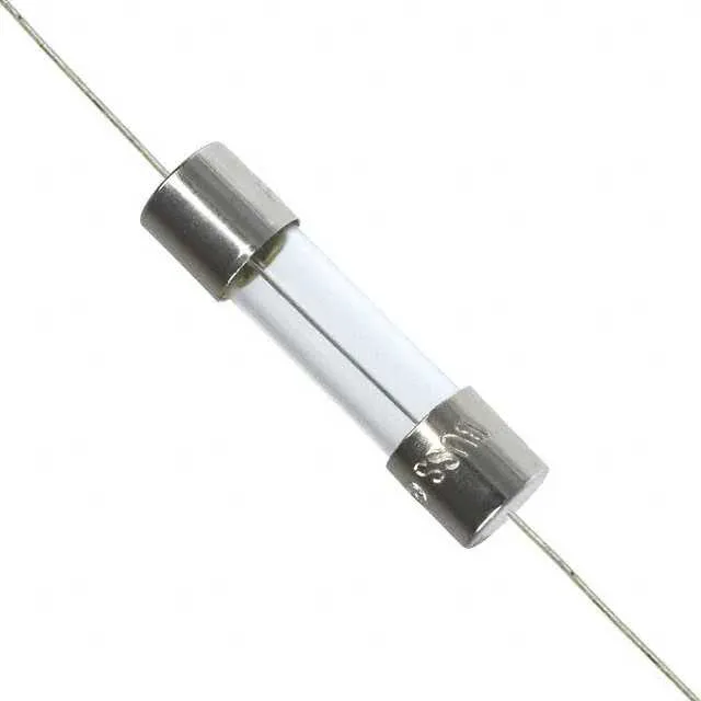 BK/S500-V-5-RS (FUSE GLASS 5A 250VAC 5X20MM)
