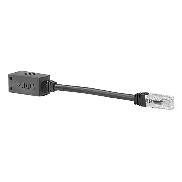 BKA6ASD8INBL (BREAK-AWAY ADAPTER, CAT 6ASD UTP)