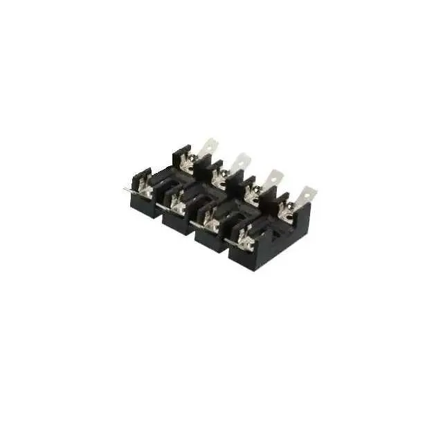 BK/S-8202-4 (FUSE BLOCK CART 300V CHASS MNT)
