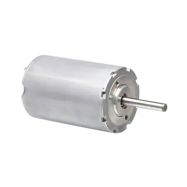 BLDC40S40A (STANDARD MOTOR 4050 RPM 24VDC)