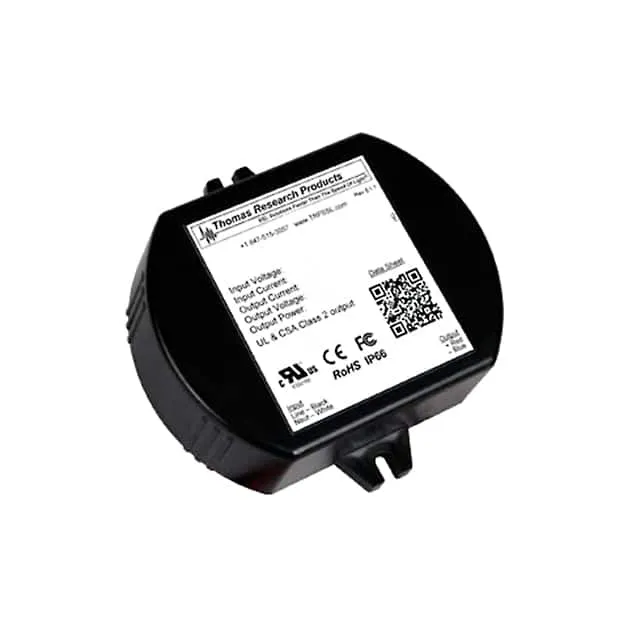BLED20W-100-C0200 (LED DRVR CC AC/DC 60-100V 200MA)