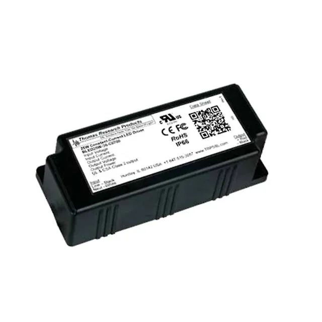BLED25W-043-C0580 (LED DRIVER CC AC/DC 21-36V 700MA)
