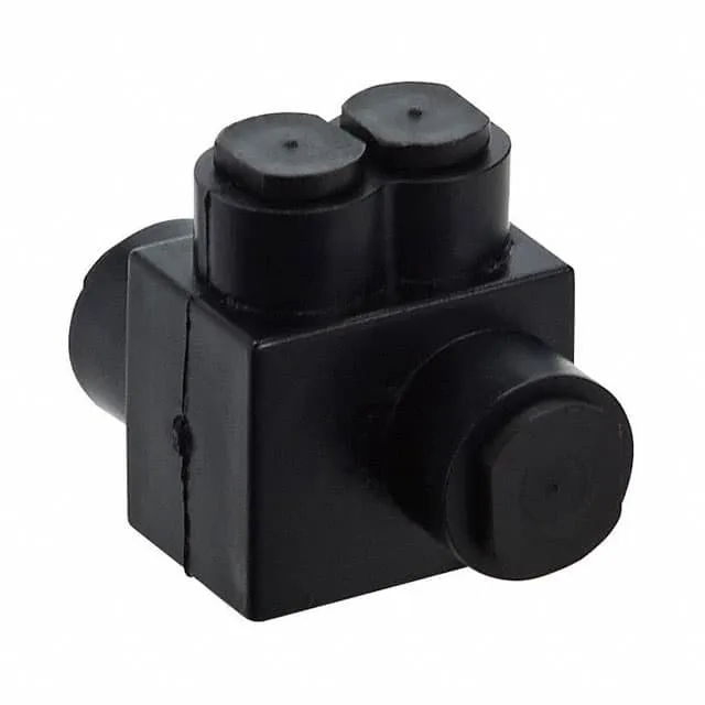 BLKPSB2/0-AP-12 (MULTI TAP CONNECTOR, OFFSET, BLA)