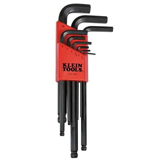 BLMK10 (HEX KEY SET HEX W/HOLDER 9PC)