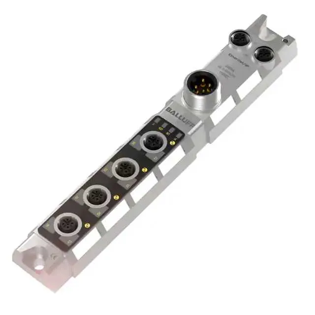 BNI00AA (EtherNet/IP IO-Link Master w/4 Type B Ports, Max 4/4, BNI EIP-527-005-Z040Срок поставки 2-3 недели)
