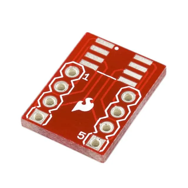 BOB-00494 (SOIC TO DIP ADAPTER - 8-PIN)