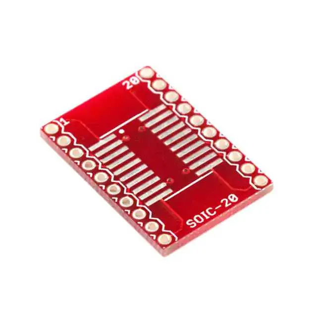 BOB-00495 (SOIC TO DIP ADAPTER - 20-PIN)