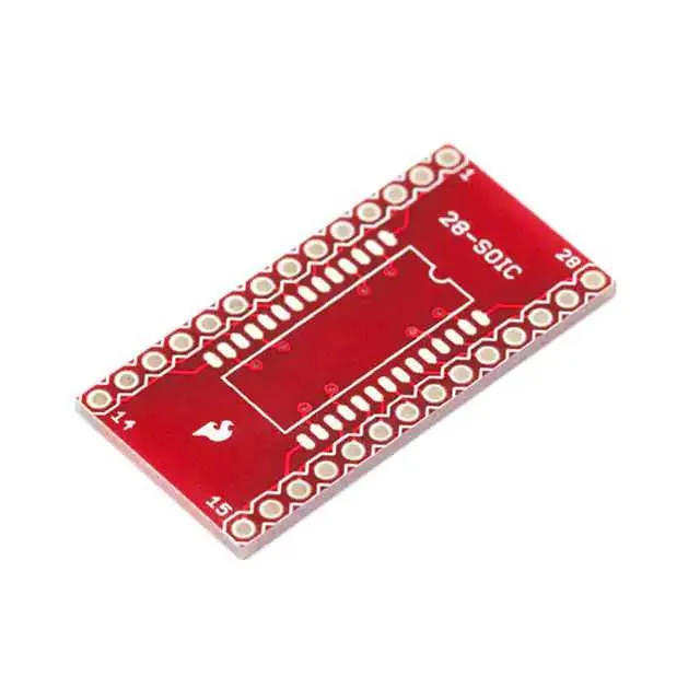 BOB-00496 (SOIC TO DIP ADAPTER - 28-PIN)