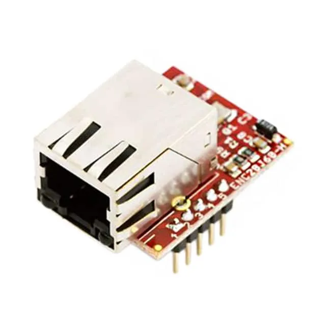 BOB-00765 (ETHERNET INTERFACE BOARD - ENC28)