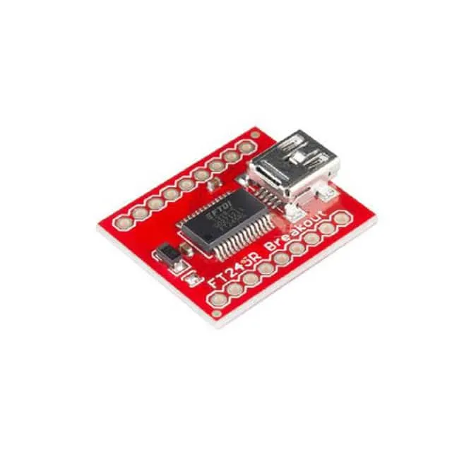 BOB-07841 (USB TO FIFO BREAKOUT - FT245RL)
