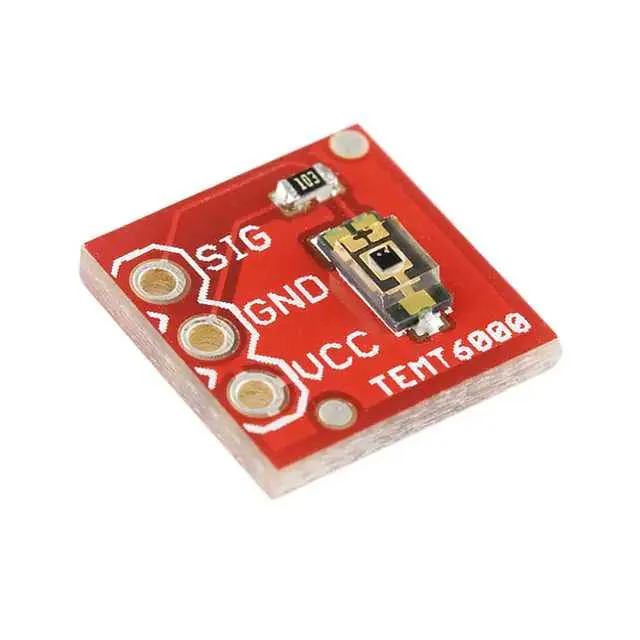 BOB-08688 (TEMT6000 LIGHT SENSOR)