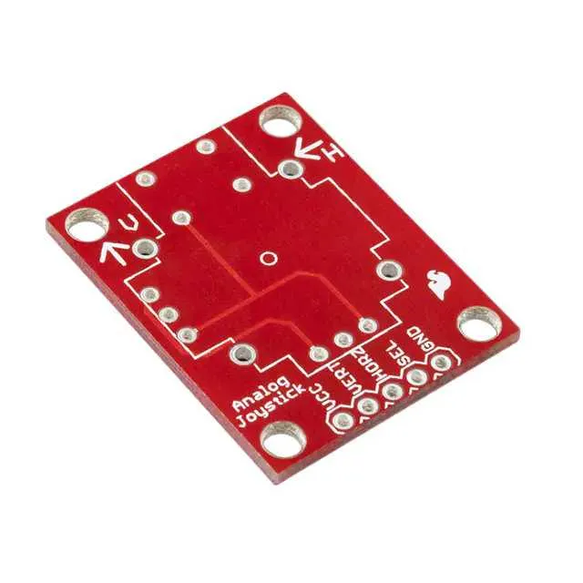BOB-09110 (SPARKFUN THUMB JOYSTICK BREAKOUT)