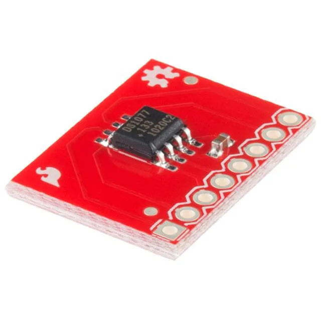 BOB-09116 (DS1077 PROGRAMMABLE OSCILLATOR)