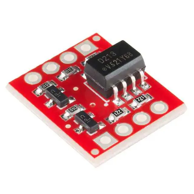 BOB-09118 (SPARKFUN OPTO-ISOLATOR BREAKOUT)