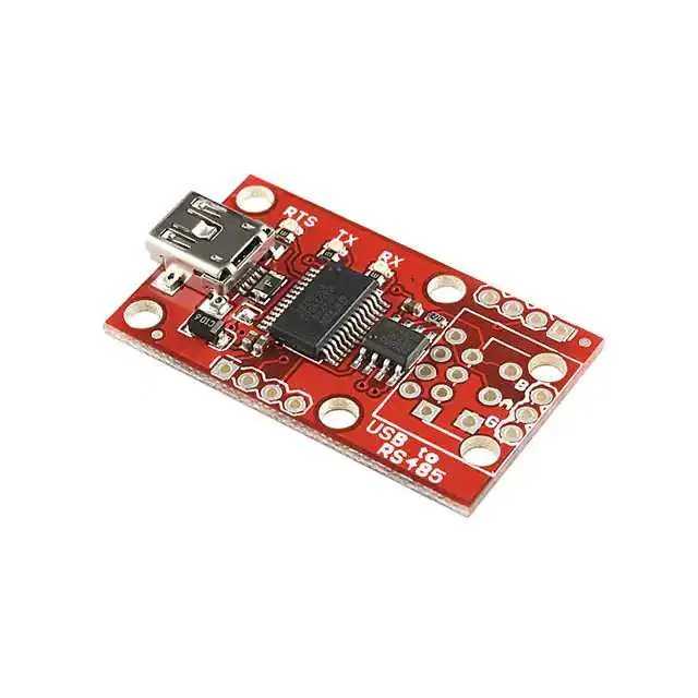 BOB-09822 (SPARKFUN USB TO RS-485 CONVERTER)