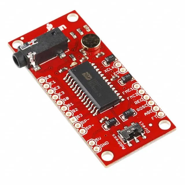 BOB-10653 (SPARKFUN VOICE RECORDER BREAKOUT)
