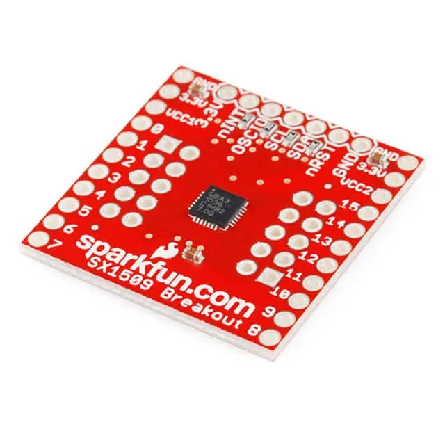 BOB-11502 (SX1509 OUTPUT I/O EXPANDER I2C)