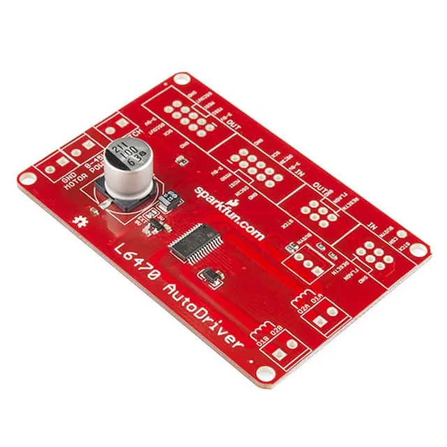 BOB-11611 (L6470 BIP STEPPER MOTOR DRIVER)