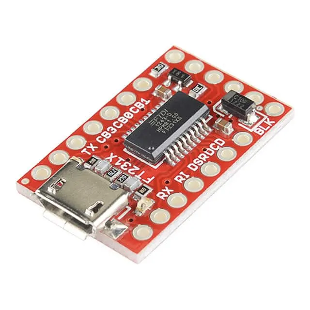 BOB-11736 (FT231X UART TO USB)