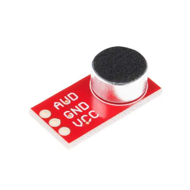 BOB-12758 (BREAKOUT BOARD MIC TO PREAMP)