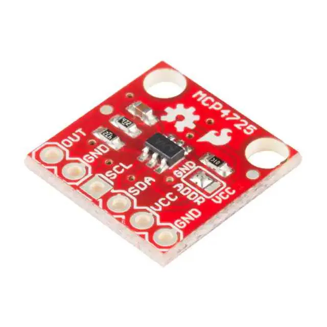 BOB-12918 (MCP4725 DAC BREAKOUT)