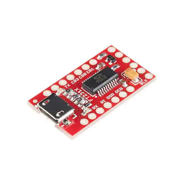 BOB-13263 (SPARKFUN FT231X BREAKOUT)