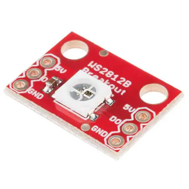 BOB-13282 (SPARKFUN RGB LED BREAKOUT - WS28)