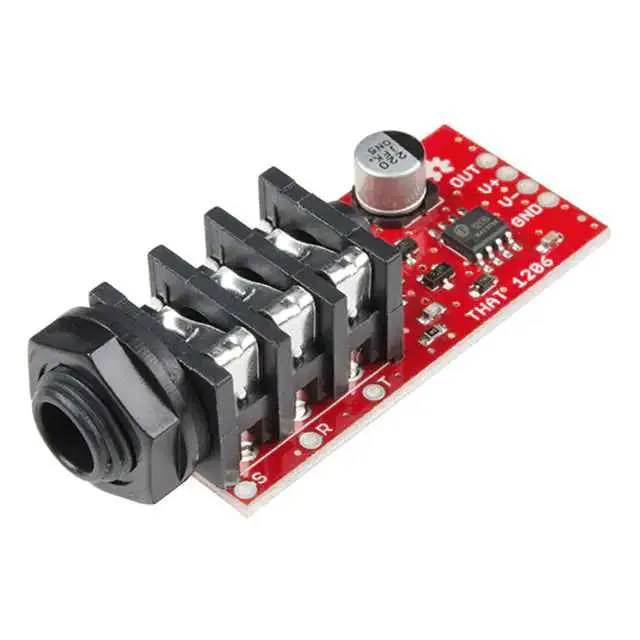 BOB-14002 (SPARKFUN THAT 1206 INGENIUS BREA)