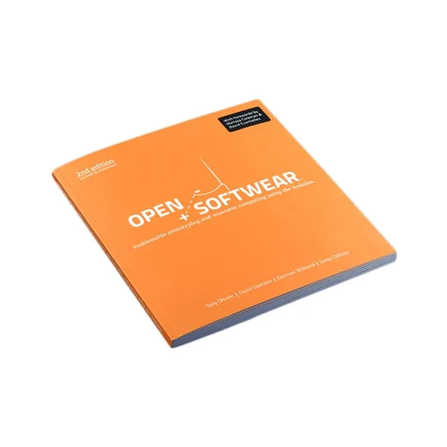 BOK-10576 (OPEN SOFTWEAR - 2ND EDITION)