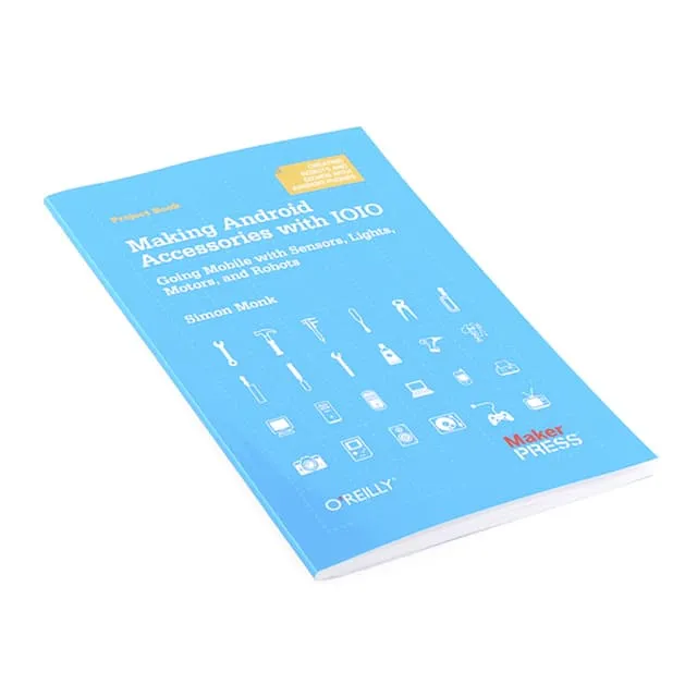 BOK-11135 (MAKING ANDROID ACCESSORIES WITH)