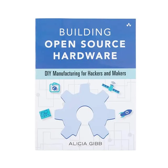 BOK-13220 (BUILDING OPEN SOURCE HARDWARE)